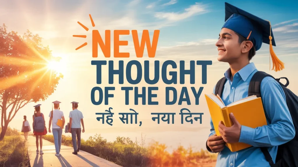 New Thought of the Day
