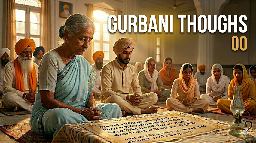 Gurbani Thoughts 00