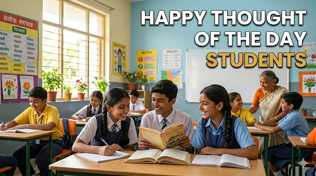 Happy Thought of the Day