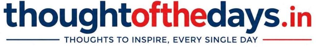thoughtofthedays.in-logo