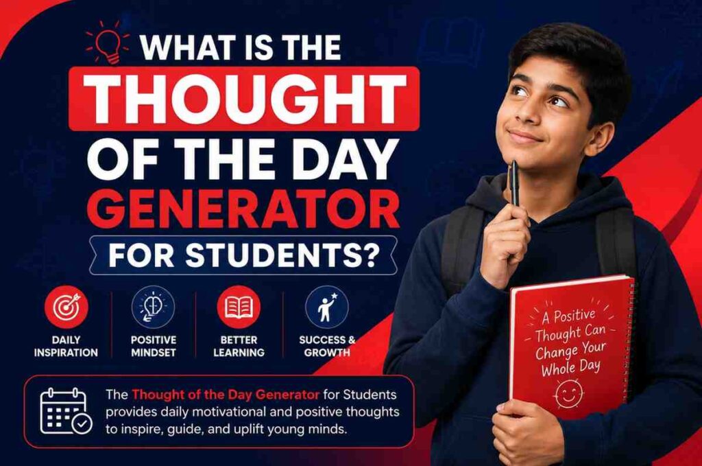 what-is-the-thought-of-the-day-generator